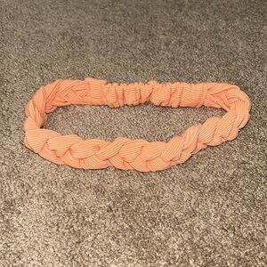NWOT Dew Edit Talk to the Sand Elastic Headband